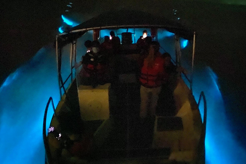 Kuala Selangor: Eagles, Fireflies & Blue Tears Boat Tour