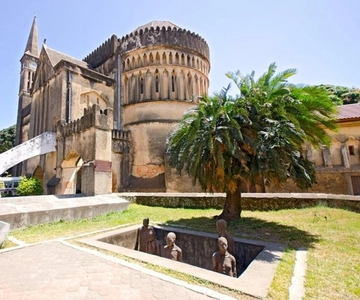 Zanzibar: Stone Town Walking Tour with Guide
