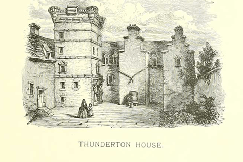 Elgin: The Royal West End Walking Tour