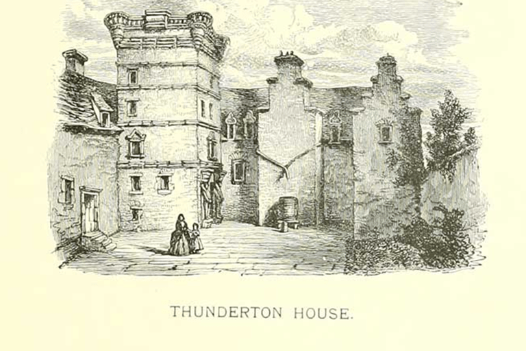 Elgin: The Royal West End Walking Tour