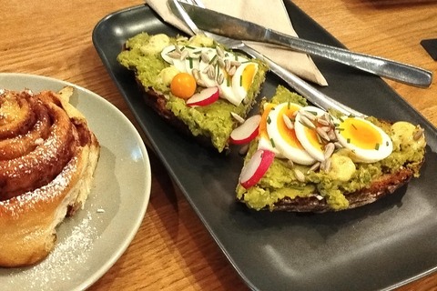 Brema: tour culinario del centro storico - con location unicheTour culinario di Brema – Tour pubblico