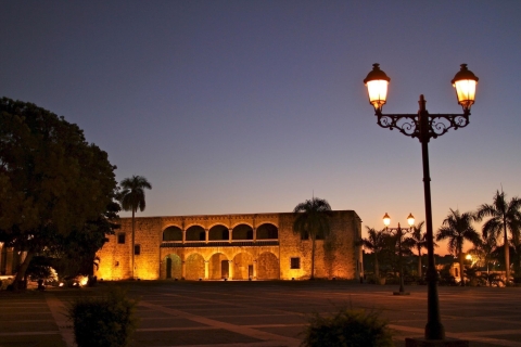Santo Domingo - La ciudad más antigua de América Excursión de un día con todo incluido