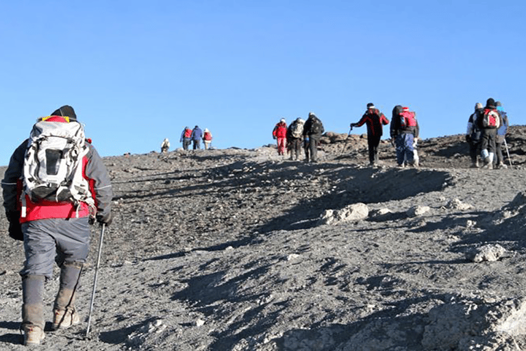 9-Day Mount Kilimanjaro via Lemosho Crater Route