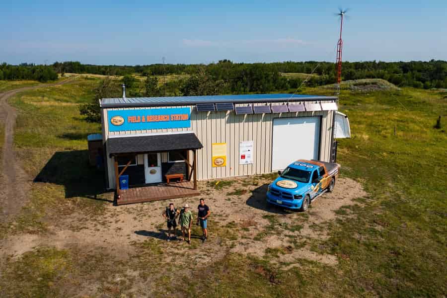 Morden, Manitoba: Ganztägige Fossiliengrabungstour mit Lehrer. Foto: GetYourGuide Morden, Manitoba: Ganztägige Fossiliengrabungstour mit Lehrer. Foto: GetYourGuide