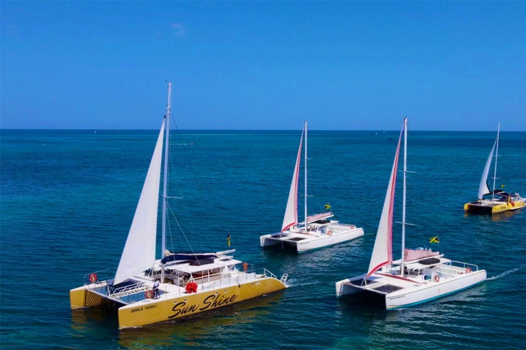 Negril Sunset Cruise & Montego Bay Nightclub Combo Palladium & Lady Hamilton Resorts ONLY