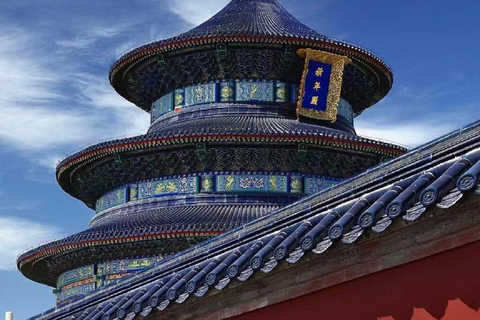 Beijing: Admission Tickets for the Temple of Heaven Temple of Heaven: Park only (excluding inner temples)