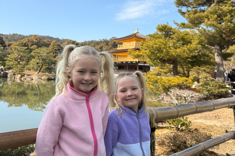 جلسة تصوير خاصة في كيوتو مع مرشد