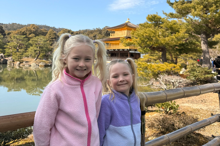 جلسة تصوير خاصة في كيوتو مع مرشد