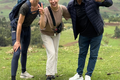 From Addis Ababa: 3-Day Ethiopia Highlights Adventure