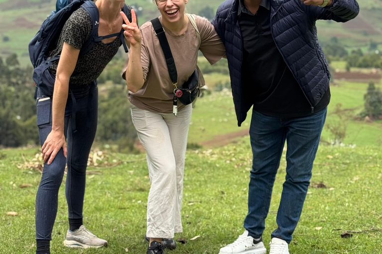 From Addis Ababa: 3-Day Ethiopia Highlights Adventure