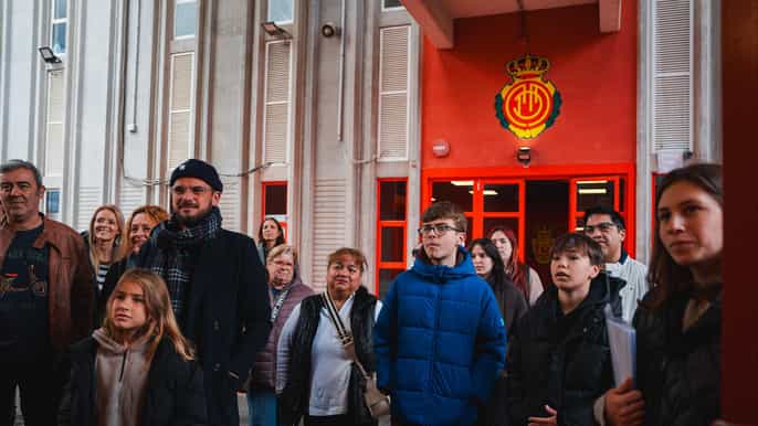 Mallorca: Visita guiada al Estadio de Son Moix