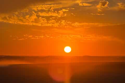 Marrakech : coucher de soleil magique et dîner sous les étoiles