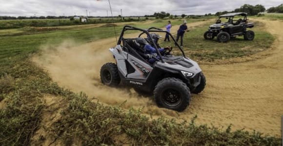 Salou: Kid&#39;s Buggy Driving Experience in a Safe Environment