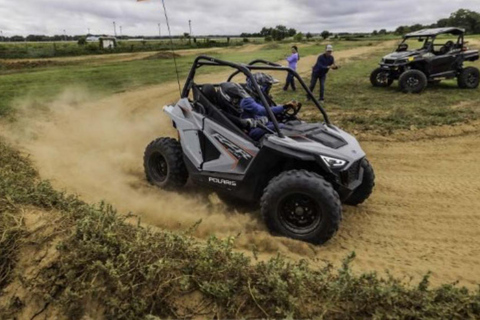 سالو: تجربة قيادة عربات الأطفال في بيئة آمنة