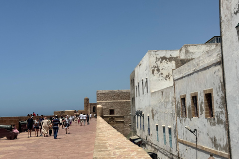 From Marrakech: Essaouira Day Trip with Optional Activities