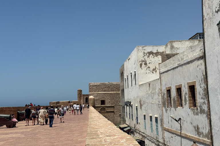 From Marrakech: Essaouira Day Trip with Optional Activities