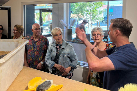 Perth's Sourdough, Pastries & Dairy Essentials Food Tour