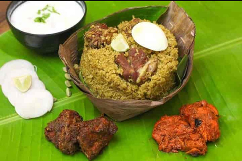 Bangalore: Early Morning Biryani Food Tour
