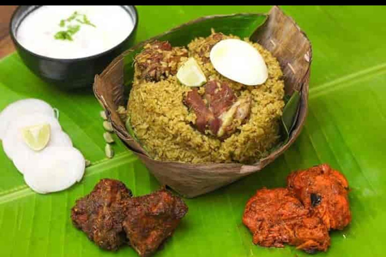 Bangalore: Early Morning Biryani Food Tour