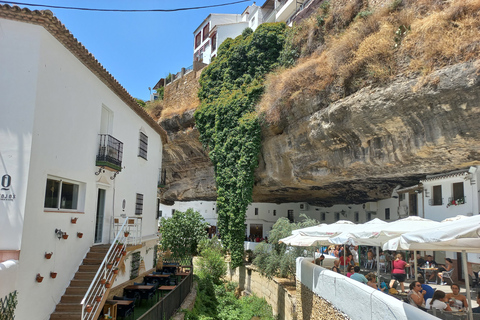 Ronda i Setenil de las Bodegas – półprywatneZaplanowany