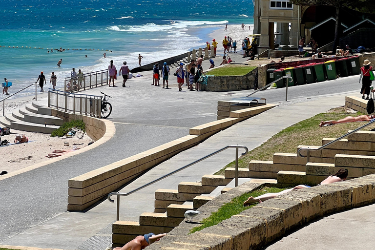 من بيرث: جولة سياحية بصحبة مرشد لمدة يوم كاملجولة خاصة