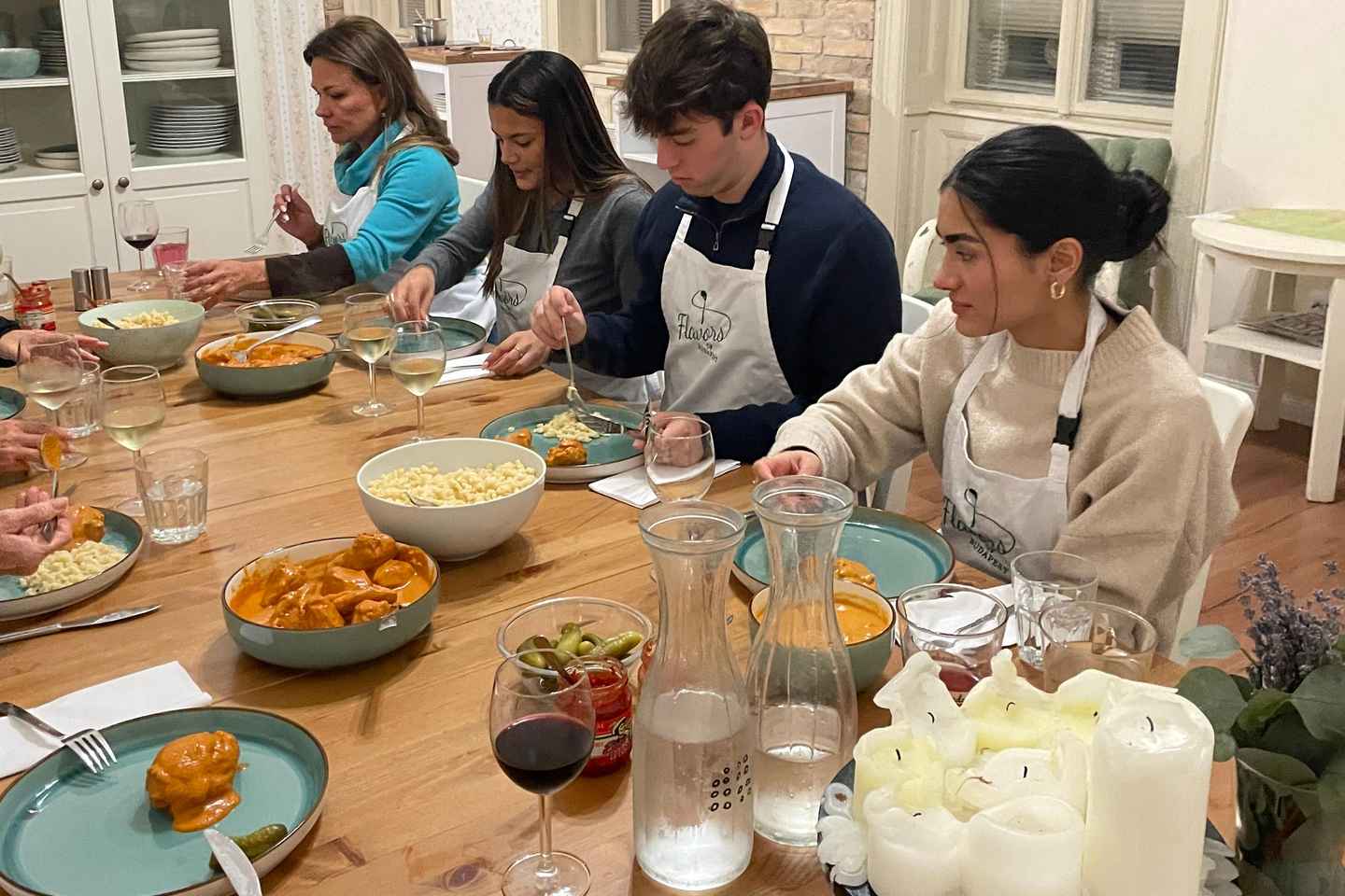 Corso di Cucina Ungherese con Piatti Iconici