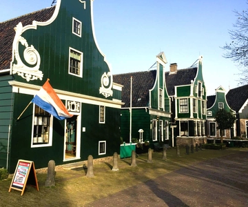 Private Tour of the Dutch Countryside by Car