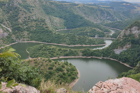 Depuis Zlatibor/Užice : Canyon d'Uvac - Visite privée