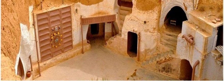 Djerba : randonnée berbère de 3 jours dans le Dahar avec repas et ateliers