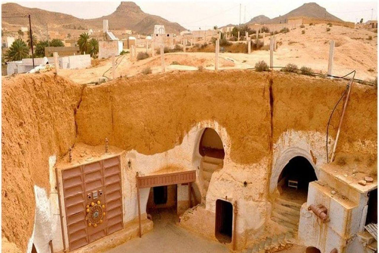 Djerba: 3-Day Berber Dahar Trek with Meals & Workshops