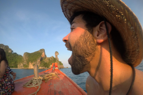 Krabi 4 Islands Snorkeling & Clownfish – Fees Incl.
