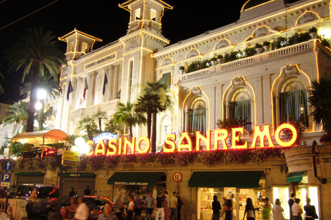 私人旅游意大利里维埃拉最美的圣雷莫和多尔切水上乐园