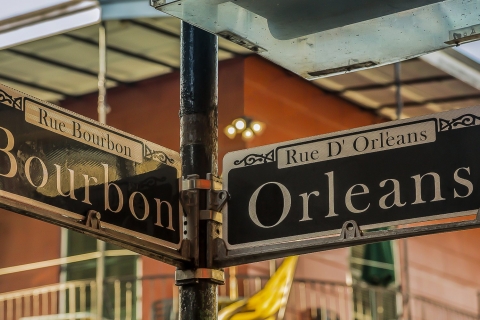 New Orleans: wandeltocht spoken & legendes in French QuarterNew Orleans: 2 uur geesten & legendes in het French Quarter