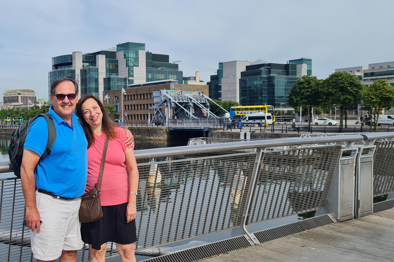 Dublin : Private Sightseeing Tour of Dublin City