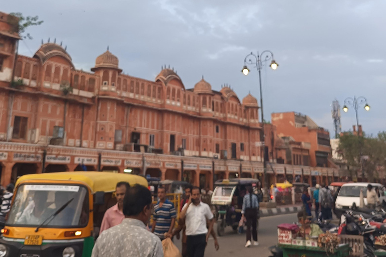 Descubra a arte de Jaipur