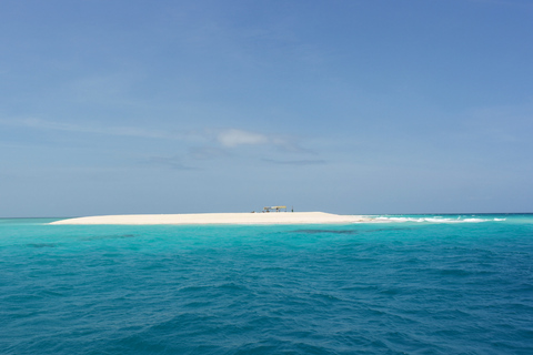 Zanzibar: Blue Lagoon Snorkeling & Sandbank Tour with BBQ Blue Lagoon Snorkeling & Sandbank Tour without Transfer