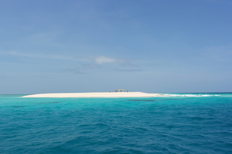 Zanzibar: Blue Lagoon Snorkeling & Sandbank Tour with BBQ Blue Lagoon Snorkeling & Sandbank Tour without Transfer