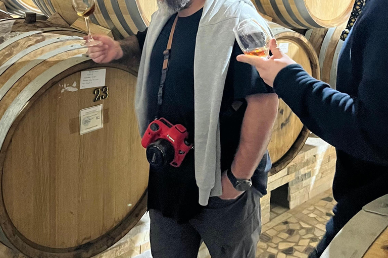 Fergana: Winegarden Winery Tour and Tasting