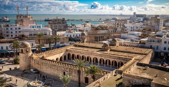 Tunisia: Berber Culture Tour, Hammamet to Atlas Mountains