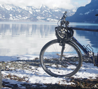 Tour in bicicletta a Interlaken