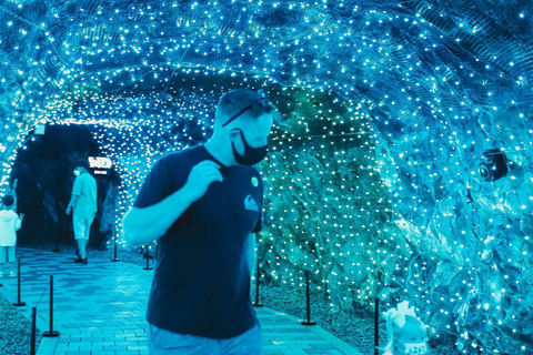 From Seoul: Gwangmyeong Cave Private Tour with Hotel Pickup