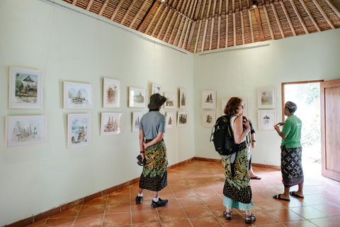 Bali: excursie UNESCO-Werelderfgoed in kleine groepPrivé-ervaring inclusief toegangskosten