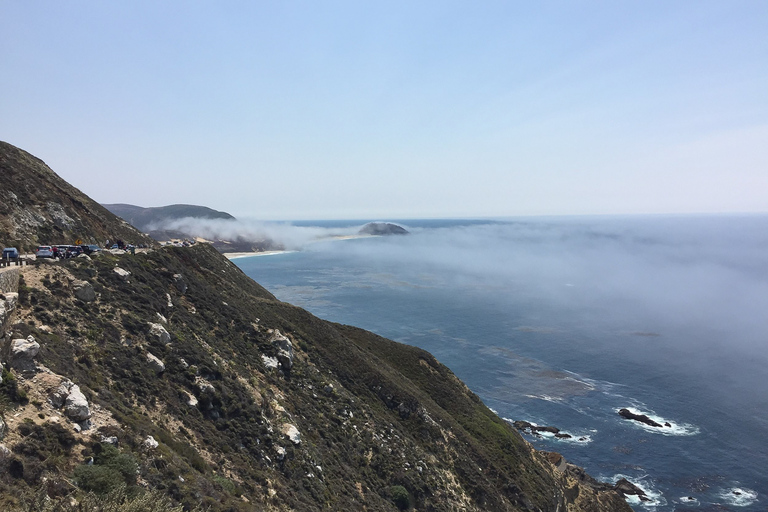 Från San Francisco: Privat rundtur i Carmel, Monterey och Big Sur