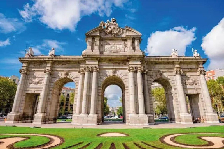 City Sightseeing Madrid Hop-On Hop-Off Bus Tour 24-Hour Hop-On Hop-Off Bus Tour