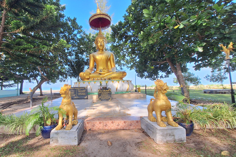 Khao Lak: Local Life and Culture Tour with Lunch