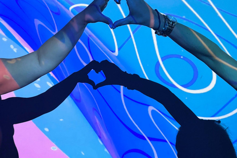 Jappy: Live an experience full of happiness. Entrance with reservation Jappy: Enjoy an experience full of happiness. Admission with reservation