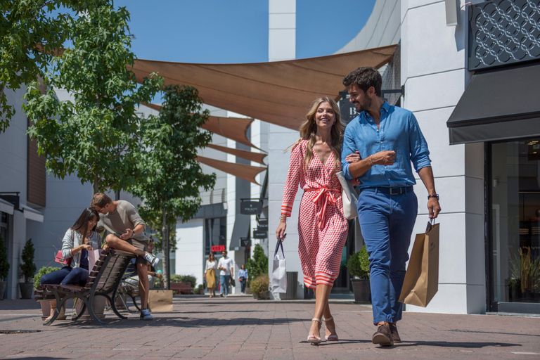 Från Lissabon: Skyttel till Freeport Lisboa Fashion Outlet