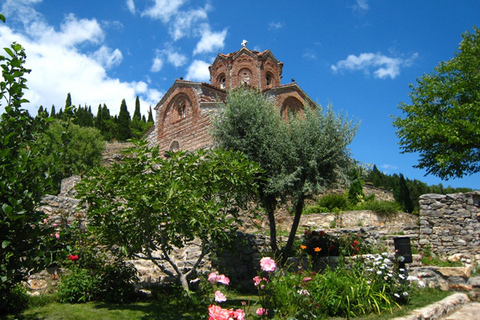 Stadtrundfahrt Ohrid