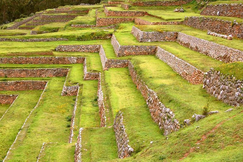 Z Cusco: Wycieczka 1-dniowa do Świętej Doliny z lunchem w formie bufetu