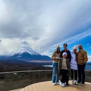 Kawaguchiko: Hidden Mt. Fuji Driving Tour with a Local Guide